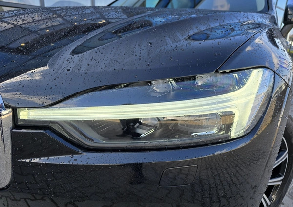 Volvo XC 60 cena 224900 przebieg: 28900, rok produkcji 2021 z Biskupiec małe 466